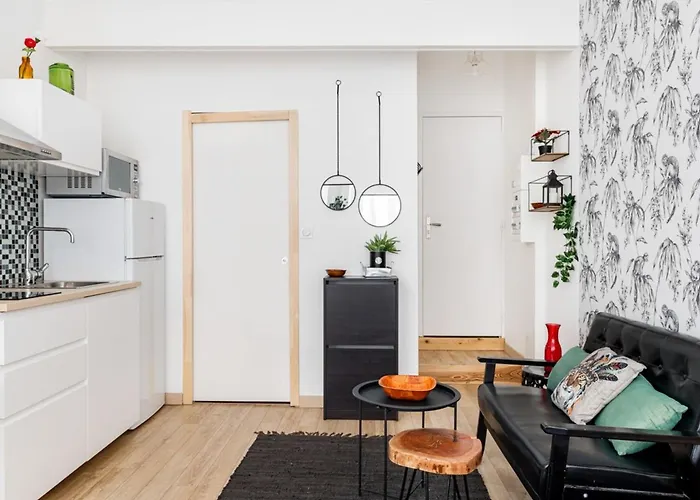 Beige Hospitalite - La Bohemienne - Central Proche Place Jean Jaures