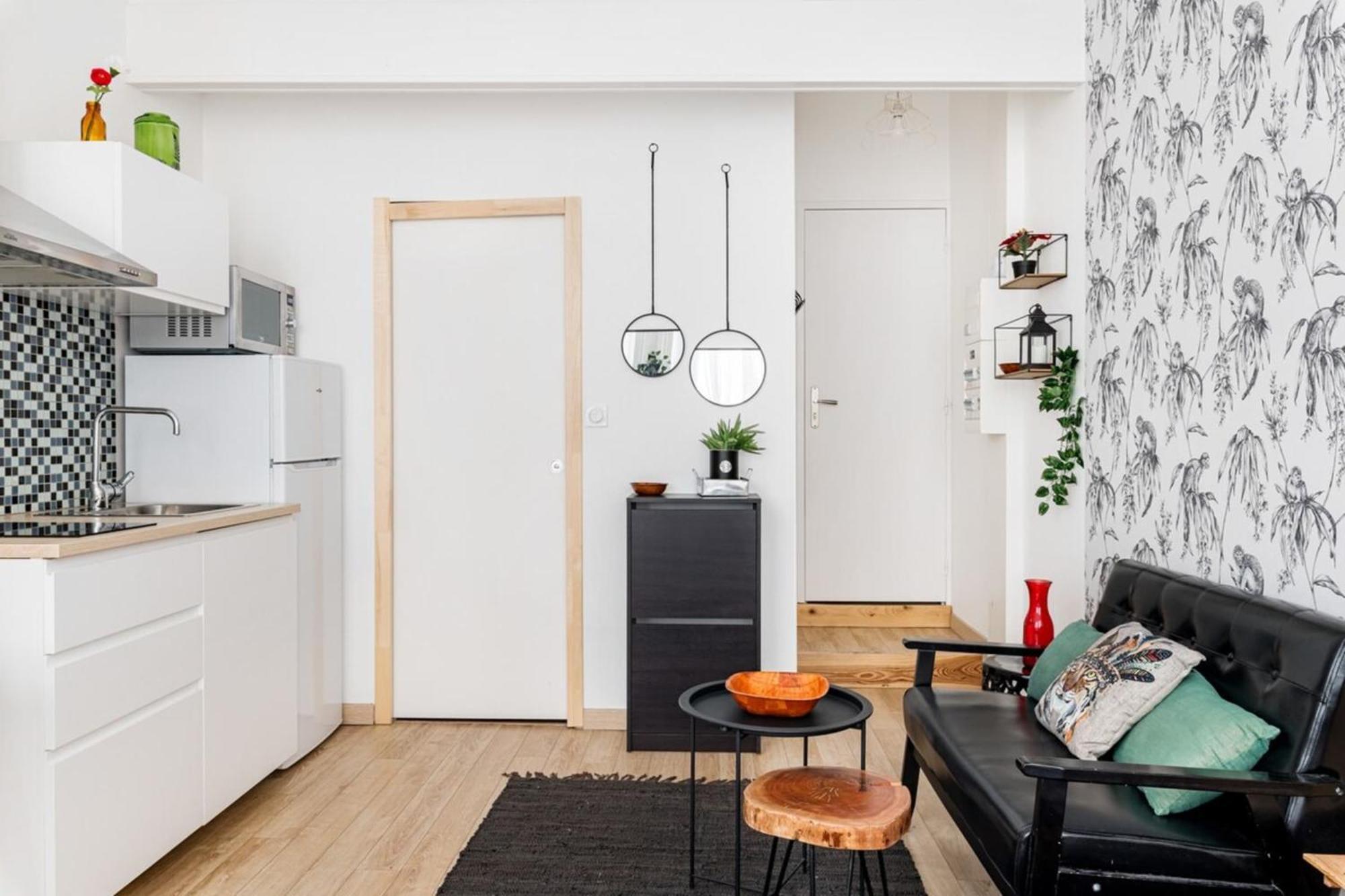 Beige Hospitalite - La Bohemienne - Proche Place Jean Jaures *