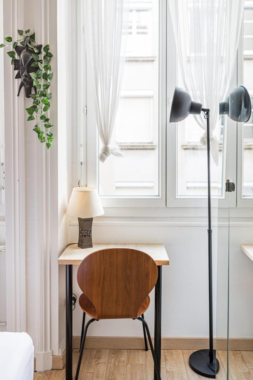 Apartment Beige Hospitalite - La Bohemienne - Proche Place Jean Jaures
